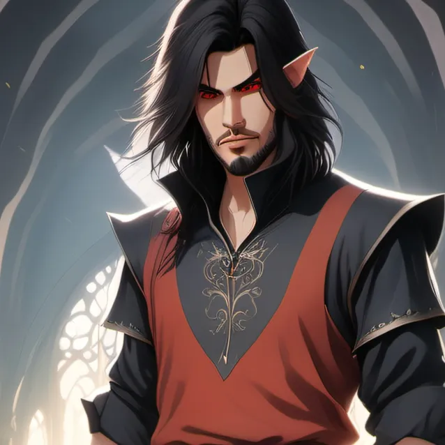 chat with ai character: ren
