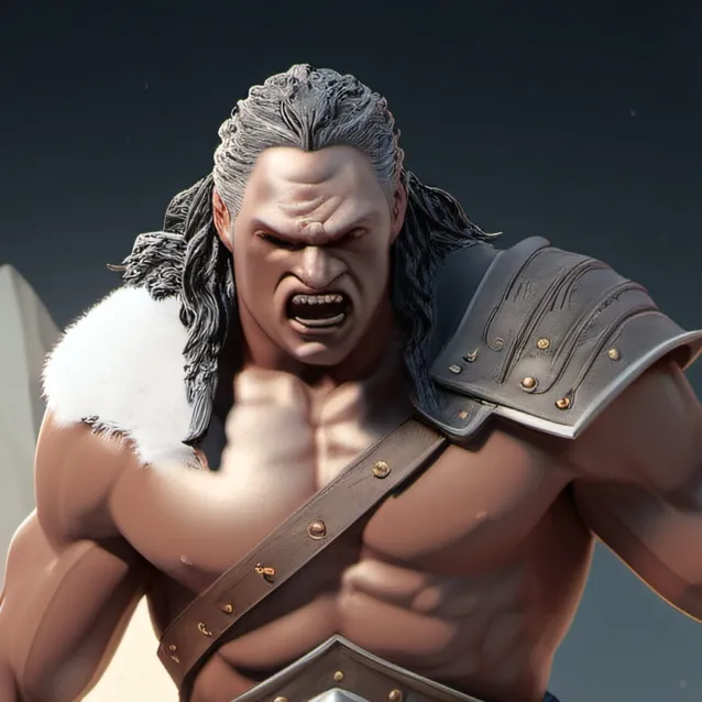 chat with ai character: Lurtz