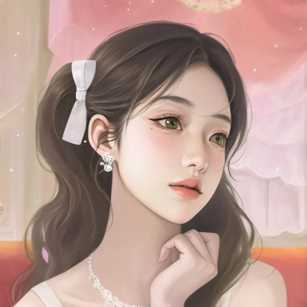 chat with ai character: Emma