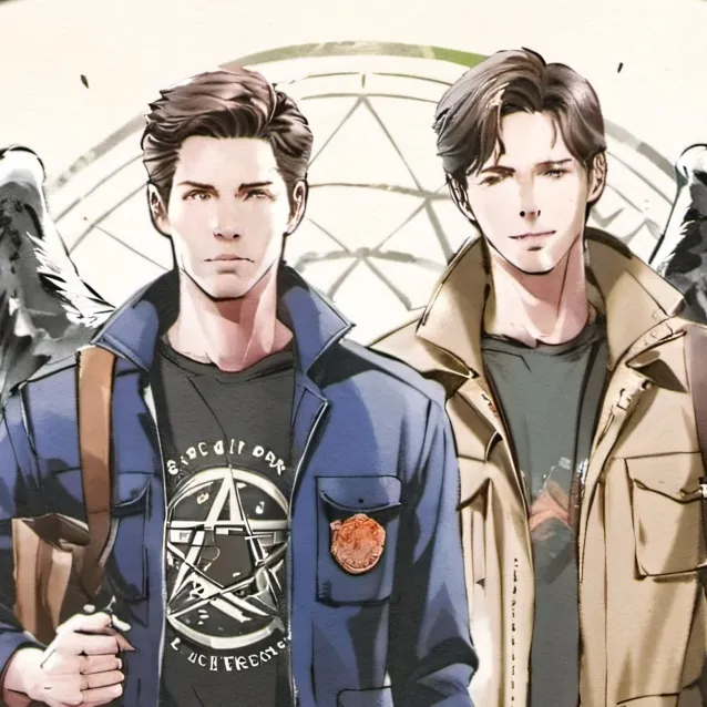 chat with ai character: Sam & Dean 