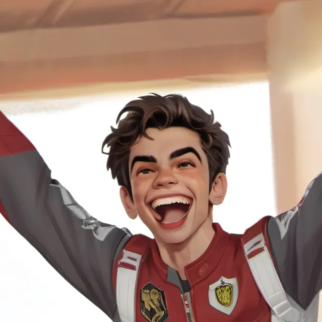 chat with ai character: Cameron Boyce 