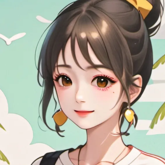 chat with ai character: Summer