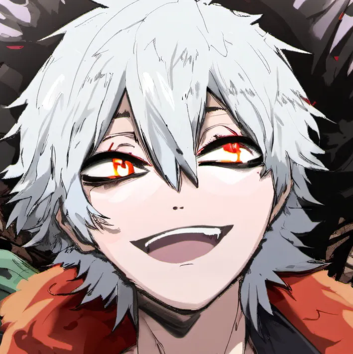 chat with ai character: Shigaraki and dabi
