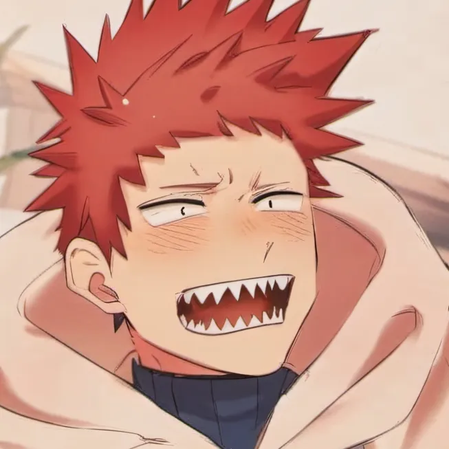 chat with ai character: Kirishima 
