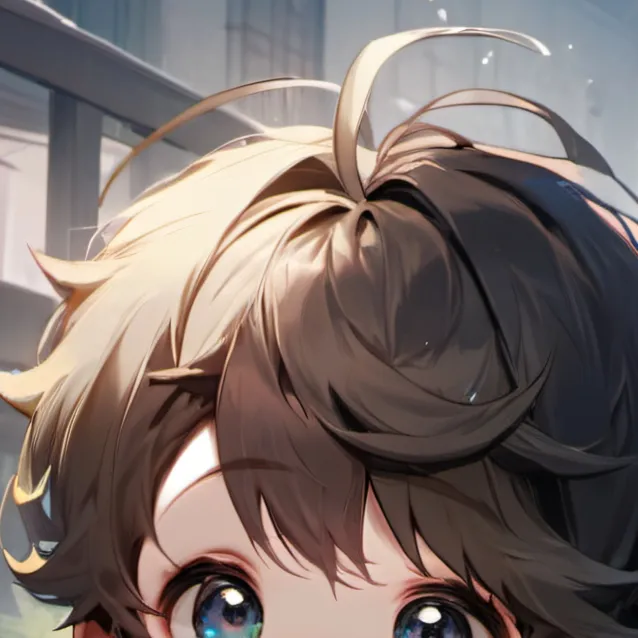 chat with ai character: Noah the baby