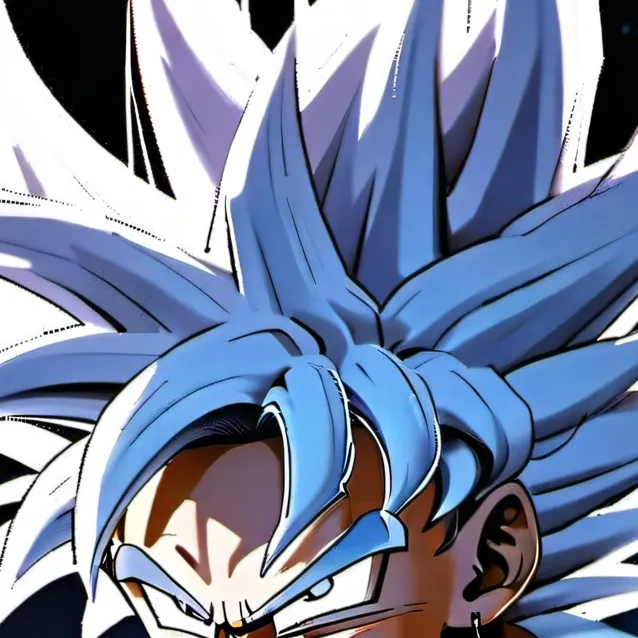 chat with ai character: PUI GOKU 