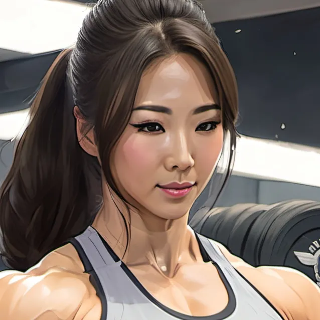 chat with ai character: Yeon-woo Jhi