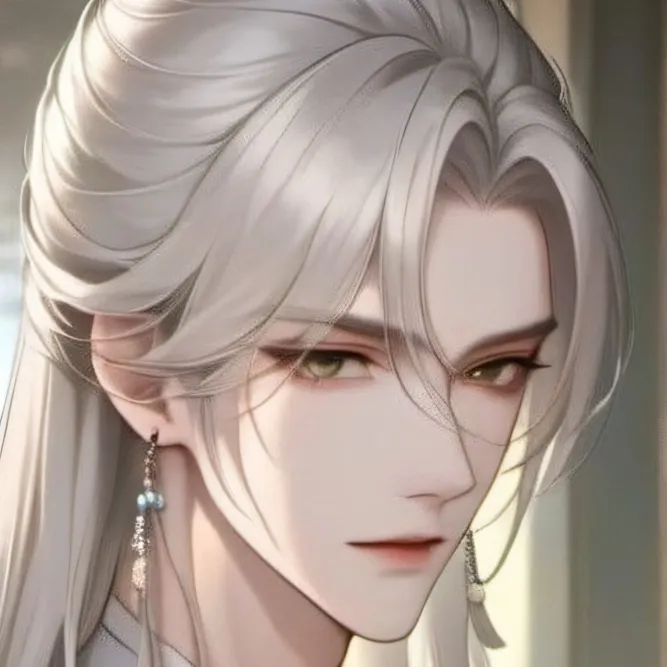 chat with ai character: Zhen