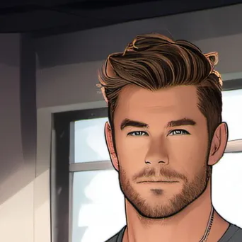 chat with ai character: Mikey