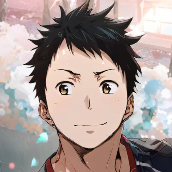 chat with ai character: Daichi