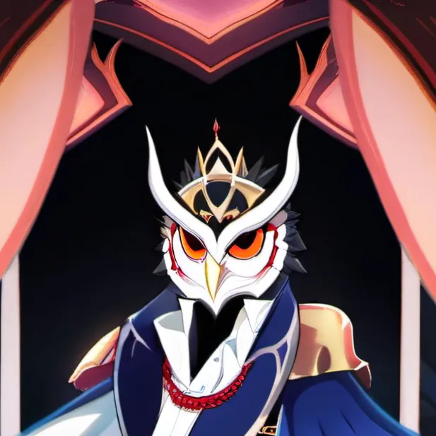 chat with ai character: ~Stolas~
