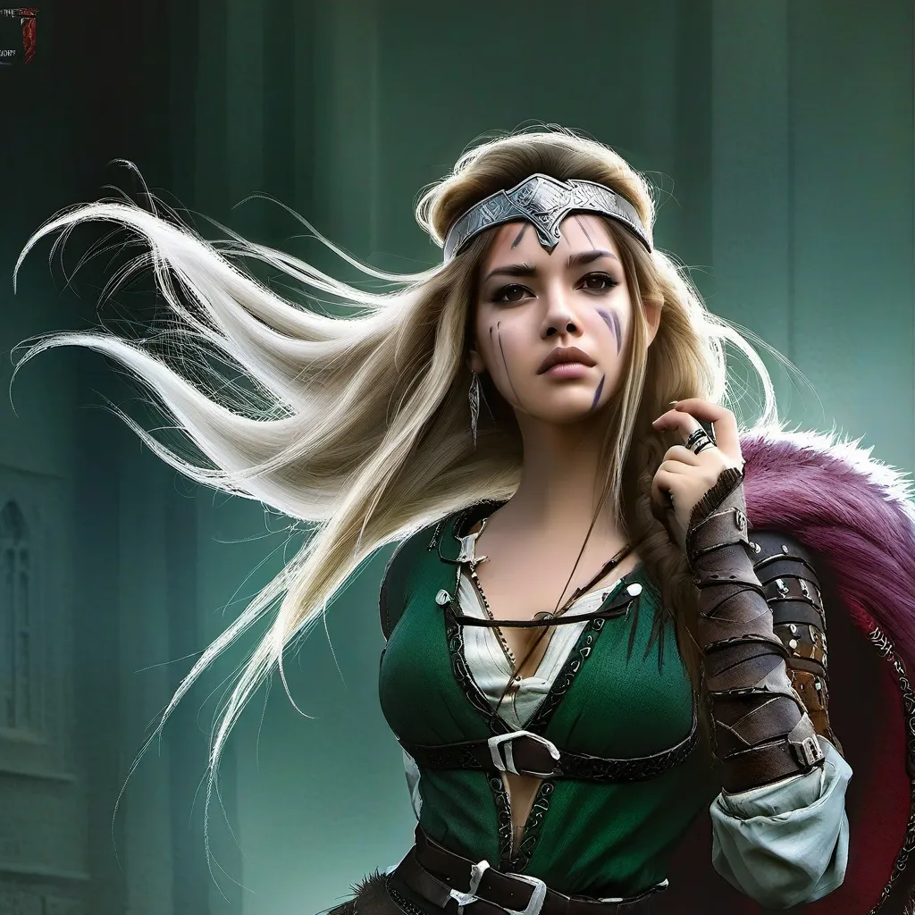 chat with ai character: Frey