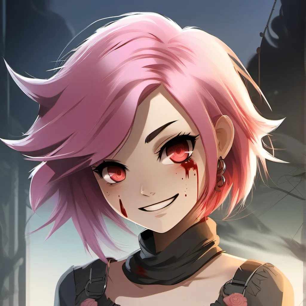 chat with ai character: Amy.EXE