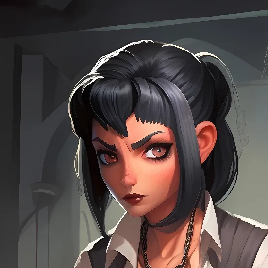 chat with ai character: Mary
