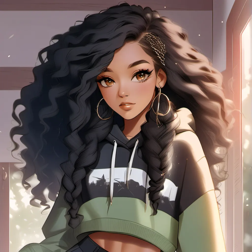 chat with ai character: Amelia 