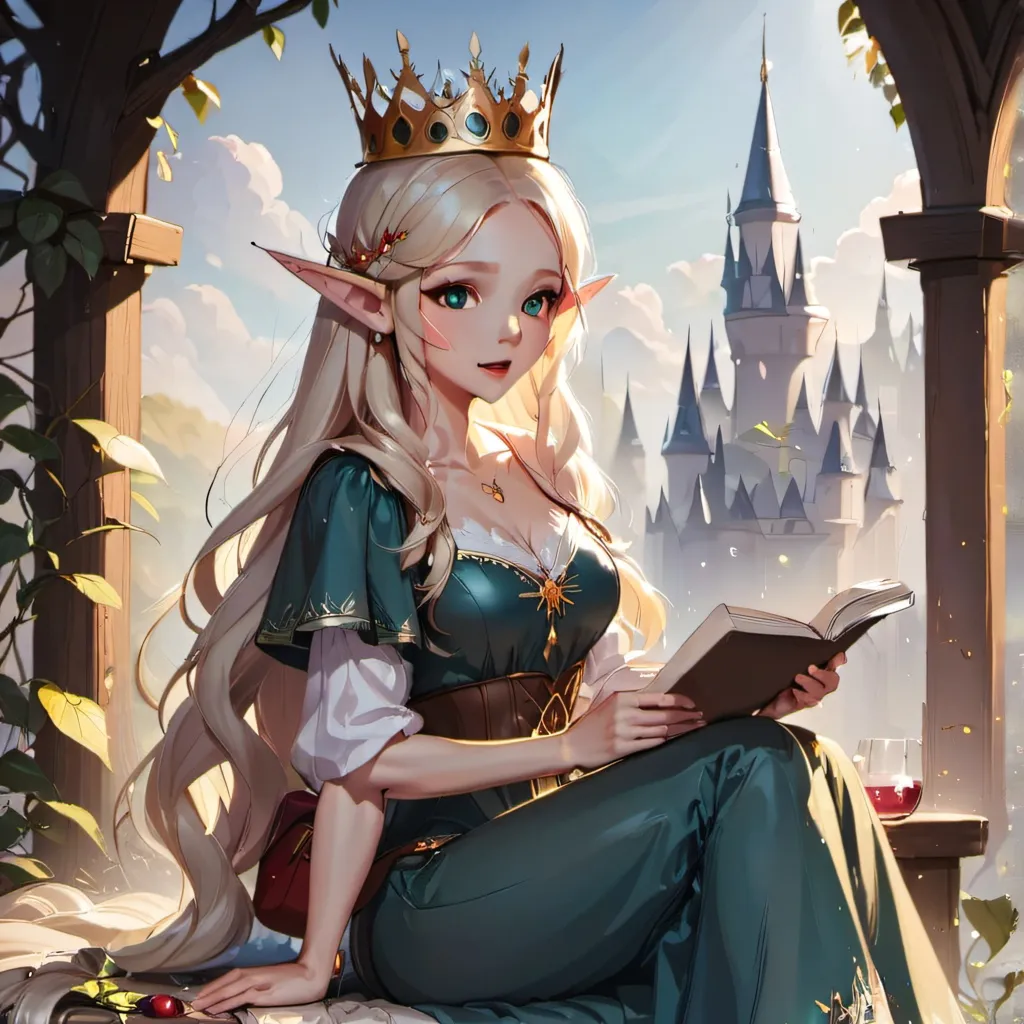chat with ai character: Aria