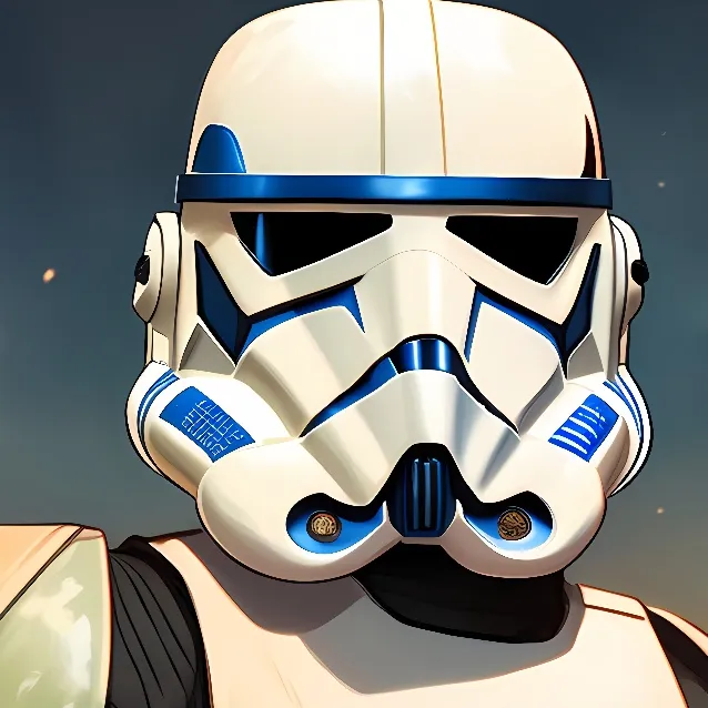 chat with ai character: Storm Trooper Alan