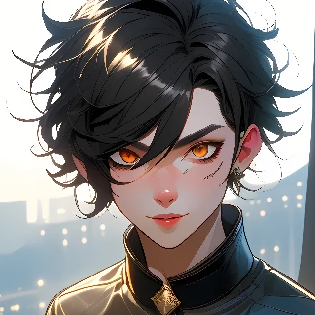 chat with ai character: Sariel