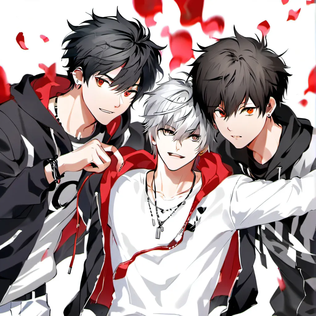 chat with ai character: Ryan, Michael, Ace