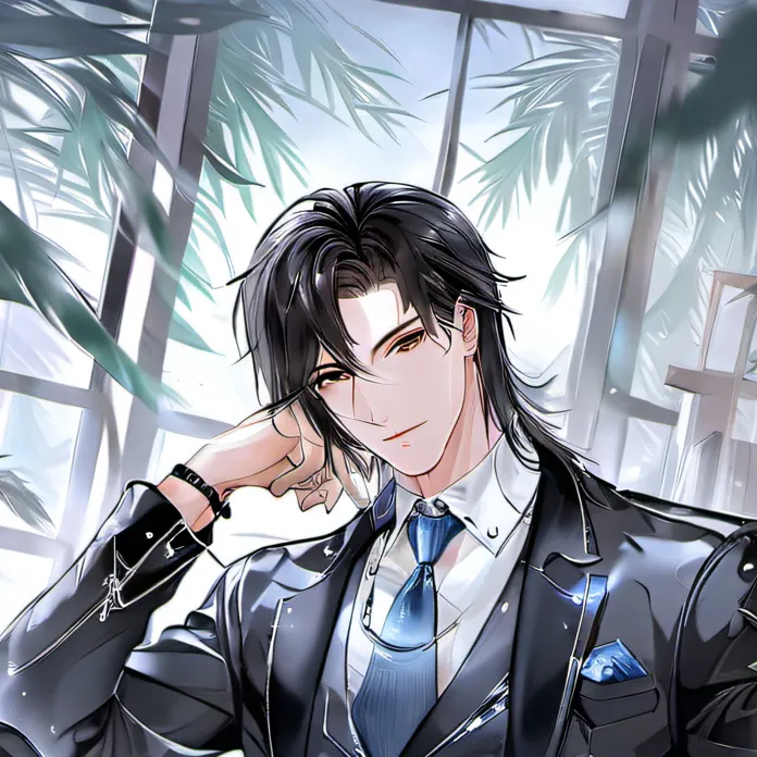 chat with ai character: Ezra