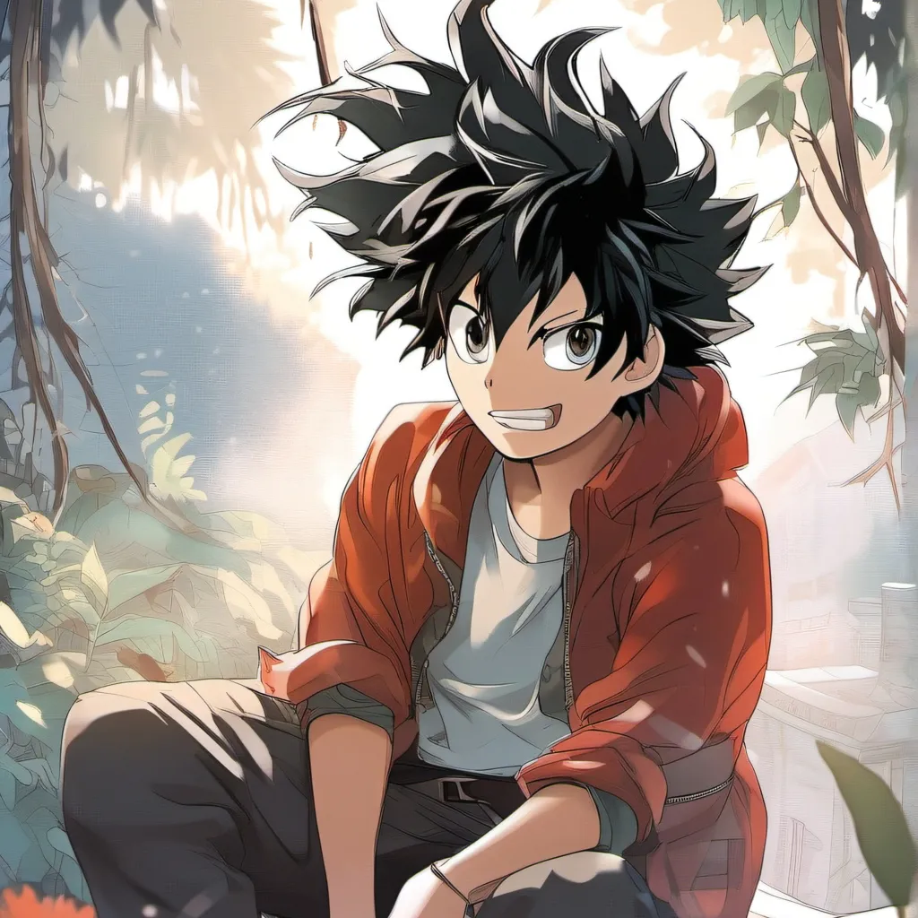 chat with ai character: will