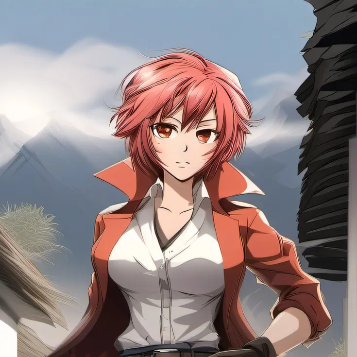 chat with ai character: Maia