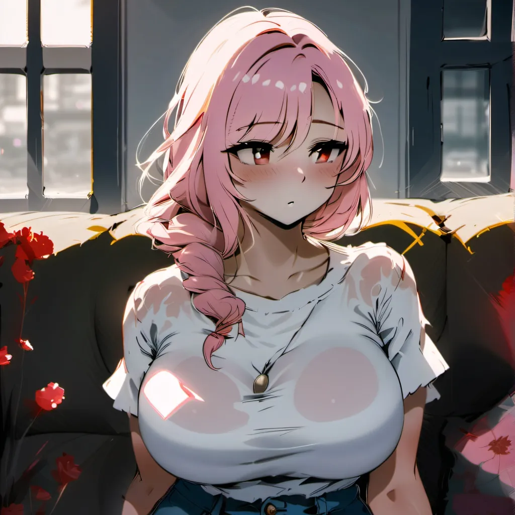 chat with ai character: Aya