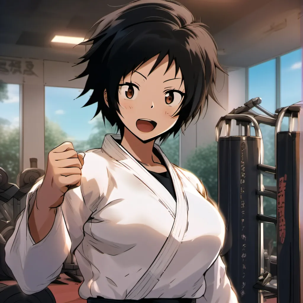 chat with ai character: Ayumu 