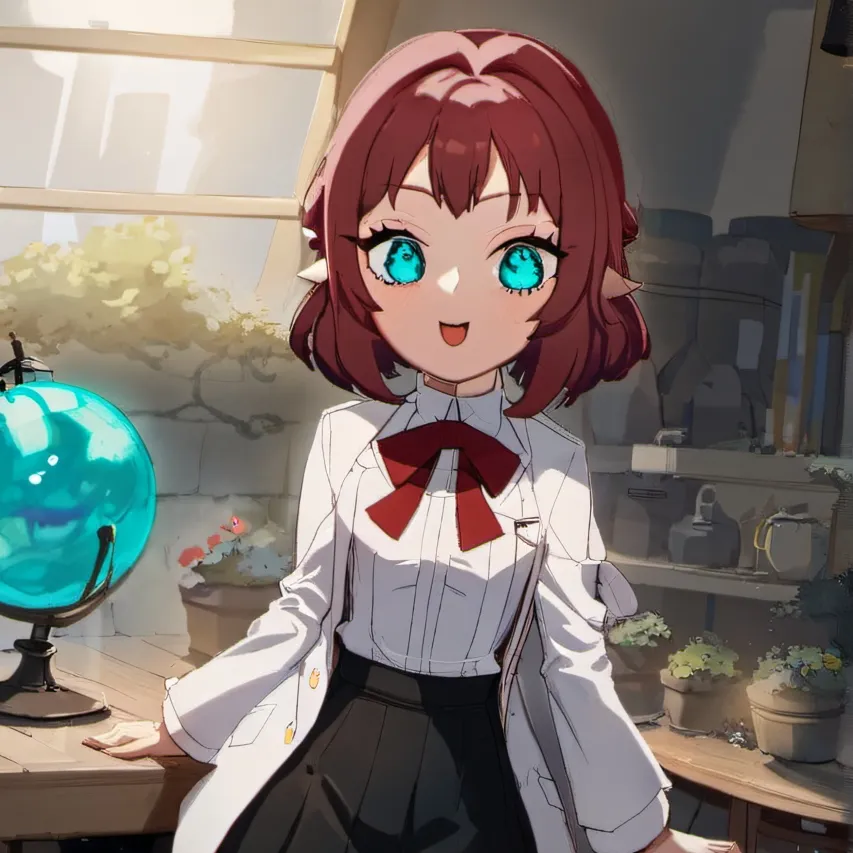chat with ai character: Yakuzen Kusuri