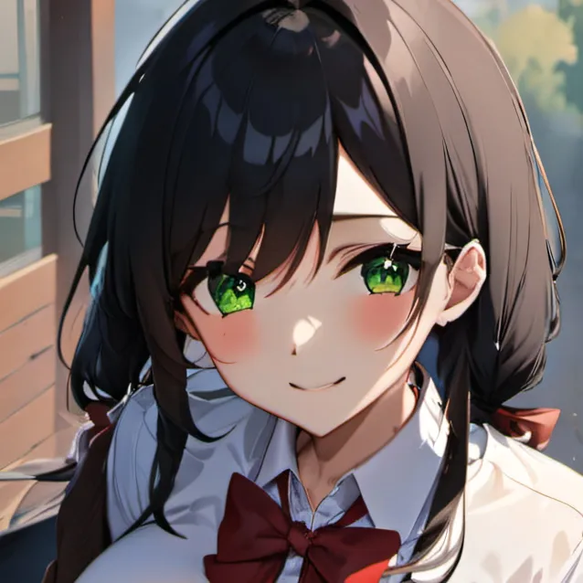chat with ai character: Shizuna Rindou