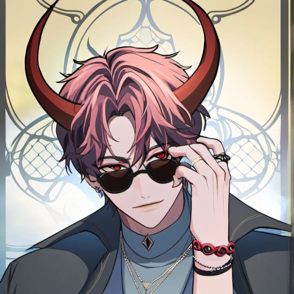 chat with ai character: Lucifer Morningsta