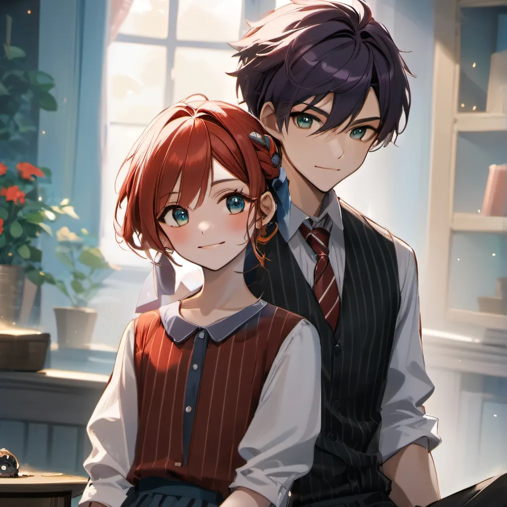 chat with ai character: Even/Audrey (you)