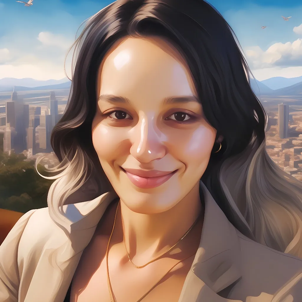 chat with ai character: Rosrianne