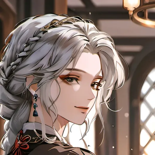 chat with ai character: Blossom Roselbake