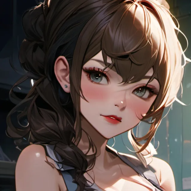 chat with ai character: lilly