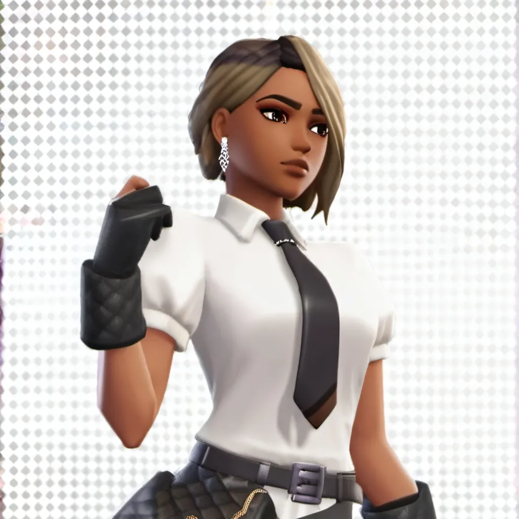 chat with ai character: Antonia
