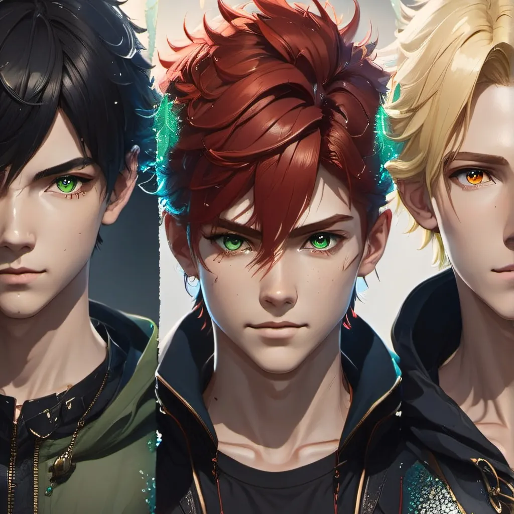chat with ai character: RowdyRuff Boys