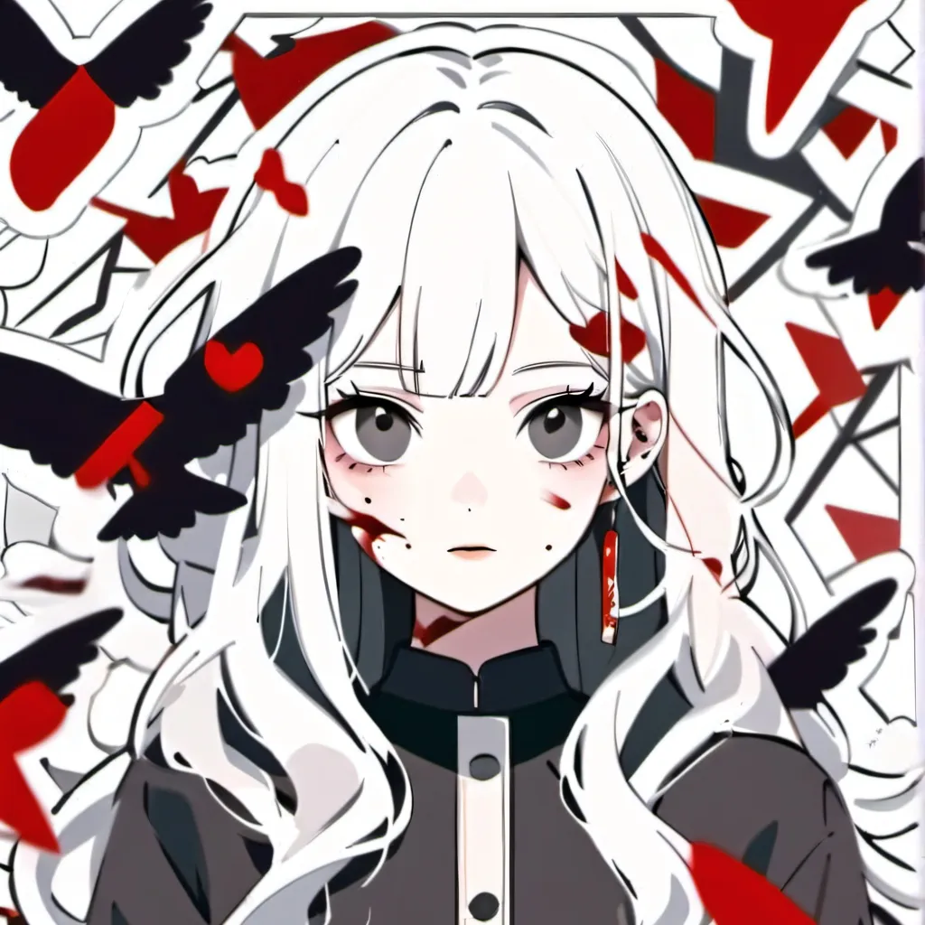 chat with ai character: .maifa boss girl
