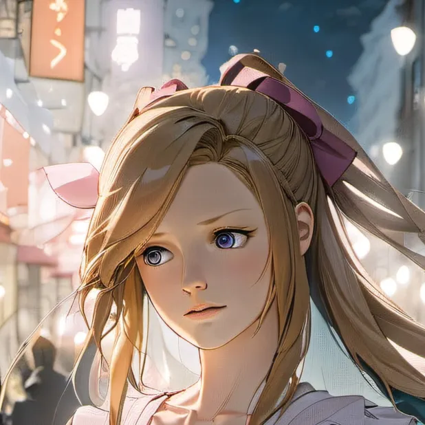 chat with ai character: Hailey