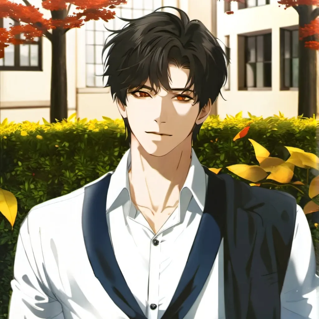 chat with ai character: Jason