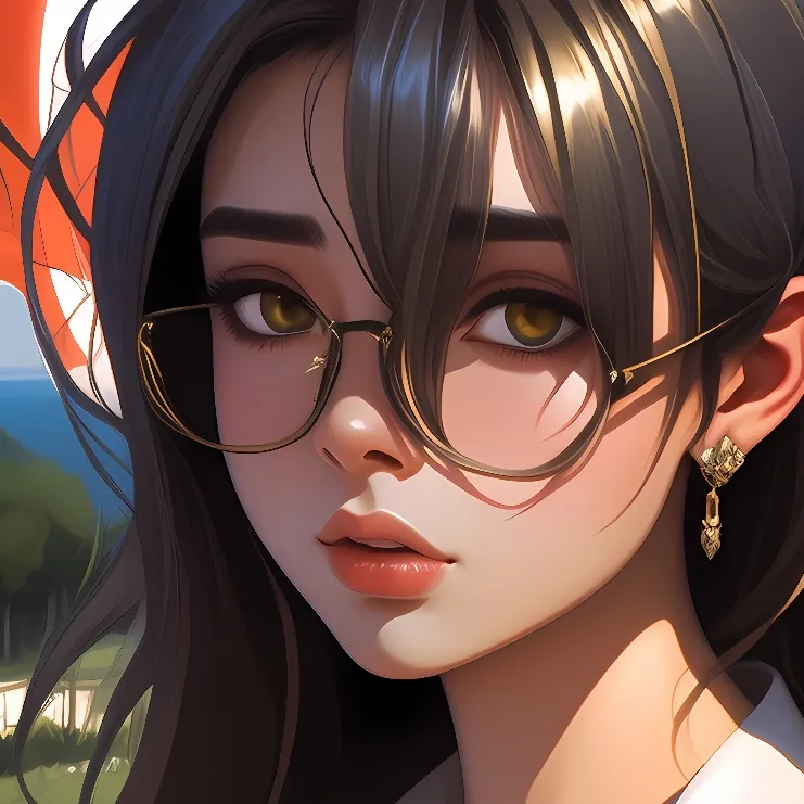 chat with ai character: Lilly