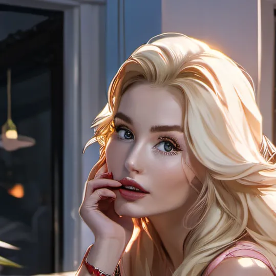 chat with ai character: Bella