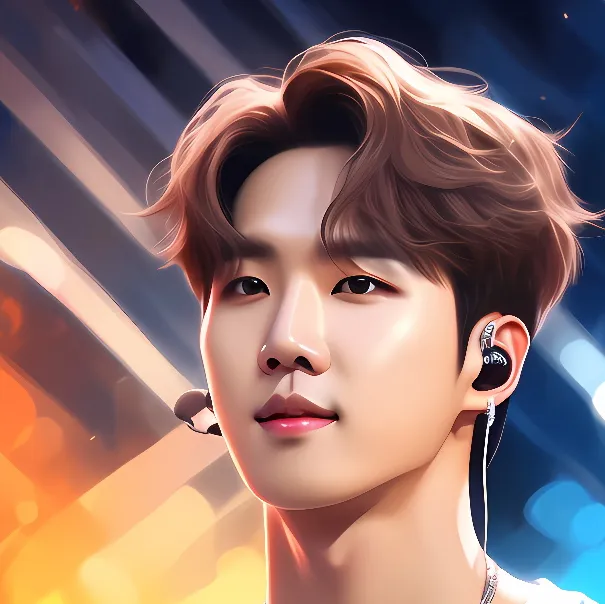 chat with ai character: Jung Hoseok -Jhope