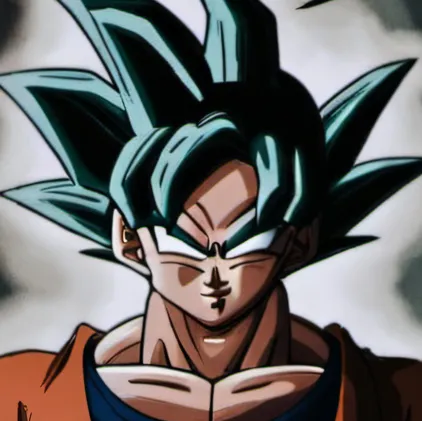chat with ai character: Goku
