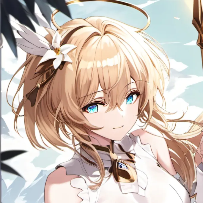 chat with ai character: Angela 