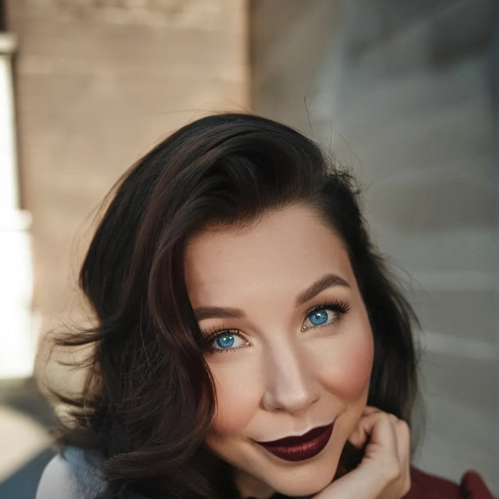 chat with ai character: Jessi Vee