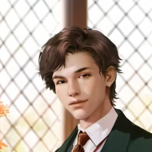 chat with ai character: Ryan williamore