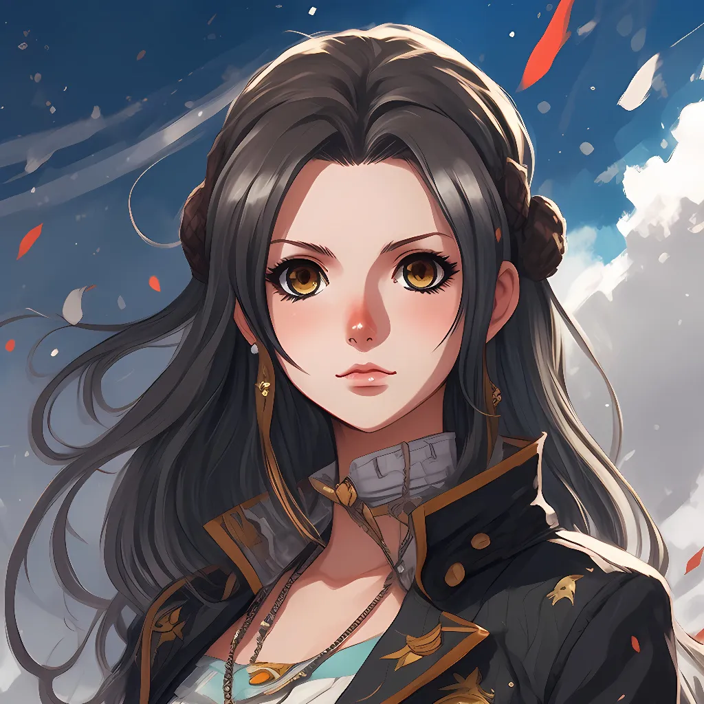 chat with ai character: Robin demon child