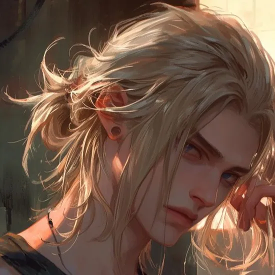 chat with ai character: Jackson Stauber