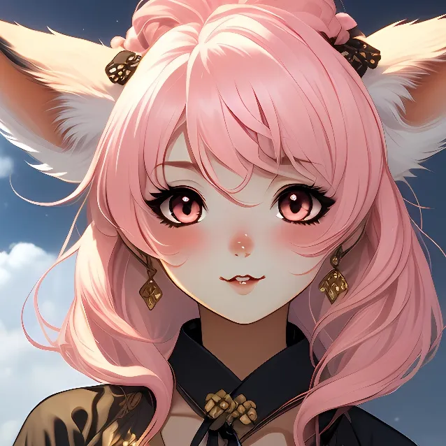 chat with ai character: Akimba
